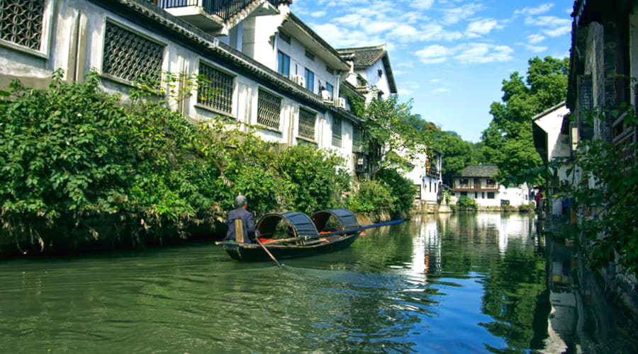 Las mejores ofertas de alquiler de coches en Shaoxing